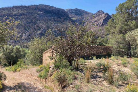 Landejendom i El Perello, Tarragona, El Perello - € 36.000 | Ref: Finca Montanas - foto 21